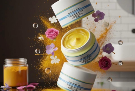 Créme visage Niacinamide/Curcuma