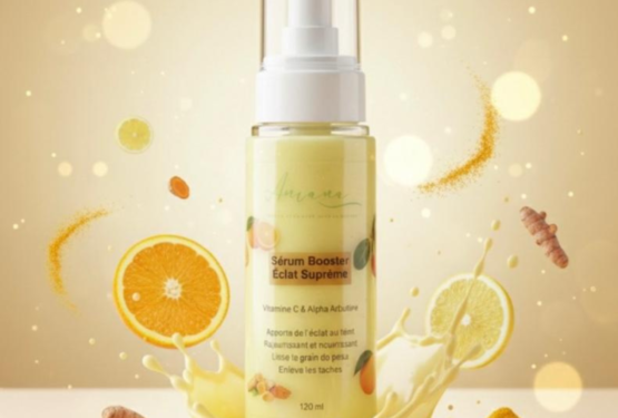 Sérum Booster Eclat Supreme