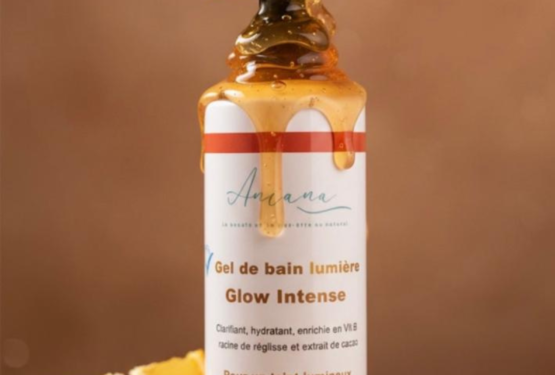 Gel Bain Glow Intense