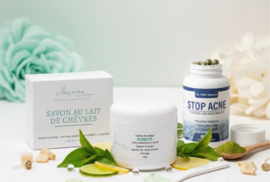 Kit Anti Acné Hormonal