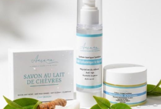 Kit Peau Grasse à Tendance Acnéique
