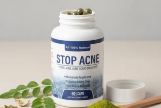 Complément Alimentaire Stop Acné