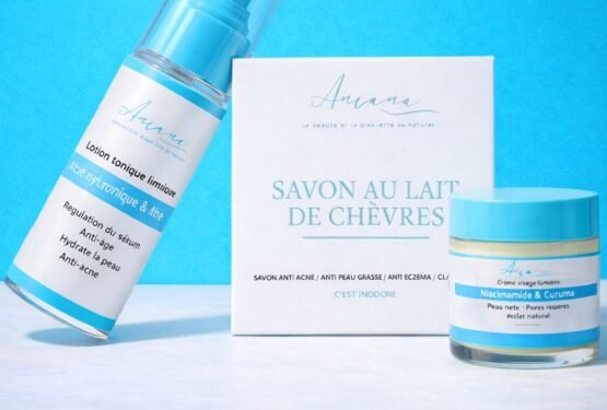 Kit Peau Grasse à Tendance Acnéique
