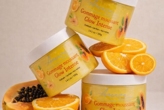 Gommage Moussant Glow Intense