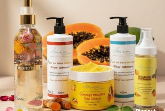 Gamme GLOW INTENSE CAVIAR