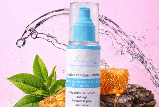 Lotion Tonique Luminescence